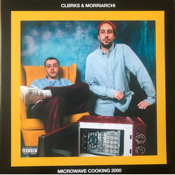 clbrks / Morriarchi Microwave Cooking 2000 Vinyl LP