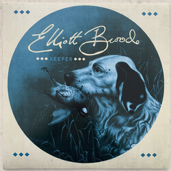 Elliott Brood Keeper (Can) vinyl LP