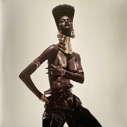 Teyana Taylor The Album Vinyl 2 LP