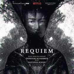 Scherrer,Dominik Khan,Natasha (Uk) Requiem O.S.T. (Uk) vinyl LP