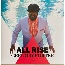 Gregory Porter All Rise Vinyl 2 LP