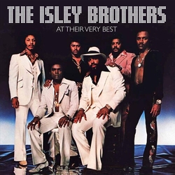 The Isley Brothers At Their Very Best VINYL 2 LP