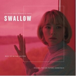 Nathan (Colv) (Ltd) Halpern Swallow O.S.T. (Colv) (Ltd) vinyl LP