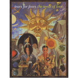 Tears For Fears Seeds Of Love (Box) (Wbr) CD