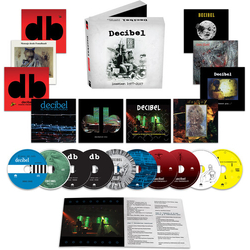 Decibel Dossier 1977-2017 (Box) CD