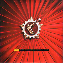 Frankie Goes To Hollywood Bang Greatest Hits Of Frankie Goes To Hollywood vinyl LP
