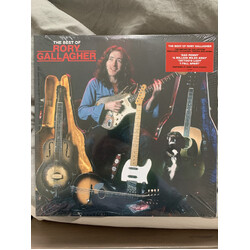 Rory Gallagher Best Of vinyl LP