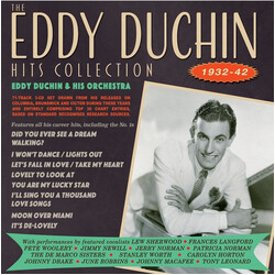 Eddy Duchin And His Orchestra The Eddy Duchin Hits Collection 1932-42 CD