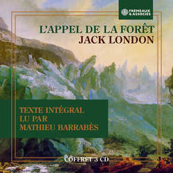 London Barrabes L'appel de la Foret 3 X CD