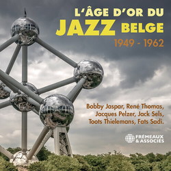 Lage Dor Du Jazz Belge Various (3Pk) Lage Dor Du Jazz Belge Various (3Pk) CD