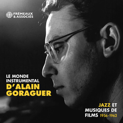 Alain Goraguer Le Monde Instrumental D’Alain Goraguer CD