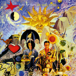 Tears For Fears Seeds Of Love vinyl LP