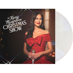 Kacey Musgraves Kacey Musgraves Christmas Show (Colv) (Wht) Vinyl LP