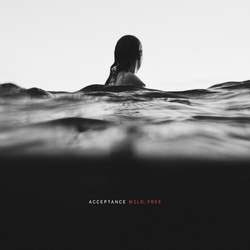 Acceptance Wild Free vinyl LP