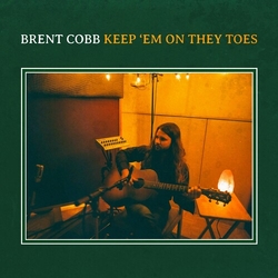 Brent Cobb Keep Em On They Toes VINYL LP