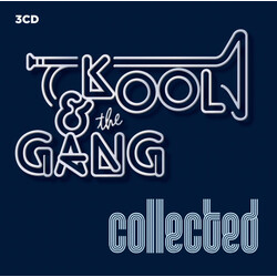Kool & The Gang Collected (Hol) CD