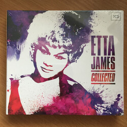 Etta James Collected