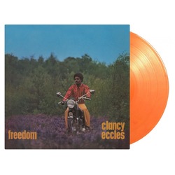 Clancy Eccles Freedom (Colv) (Ltd) (Ogv) (Org) (Hol) vinyl LP