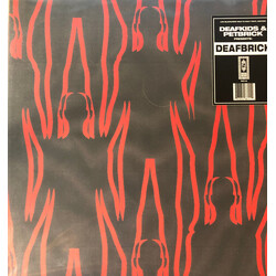 Deaf Kids / PETBRICK / DEAFBRICK DEAFBRICK Vinyl LP
