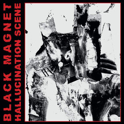 Black Magnet Hallucination Scene vinyl LP