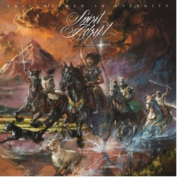 Spirit Adrift Enlightened In Eternity vinyl LP