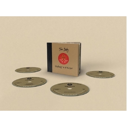 Tom Petty Wildflowers & All The Rest (Box) (Dlx) (Rmst) CD