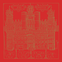 Xtc Nonsuch VINYL LP