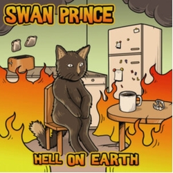 Swan Prince Hell On Earth vinyl LP