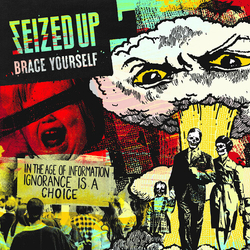Seized Up Brace Yourself VINYL LP