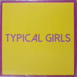 Various Typical Girls Volume Three VINYL LP