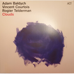 Baldych Courtois Telderman Clouds (Can) vinyl LP