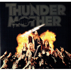Thundermother (2) Heat Wave Vinyl LP