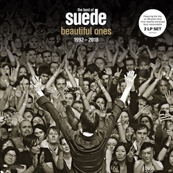 Suede Beautiful Ones The Best Of Suede 1992-2018  VINYL LP