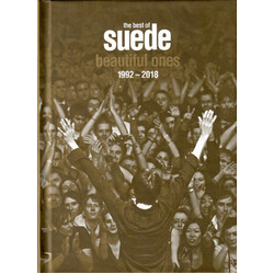 Suede Beautiful Ones The Best Of Suede 1992-2018 (Box) CD