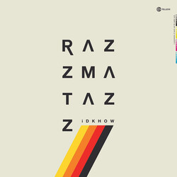 I Dont Know How But They Found Me Razzmatazz (Uk) vinyl LP