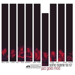 Various Soho Scene '66-'67 Jazz Goes Mod CD