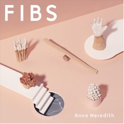 Anna Meredith Fibs (Colv) (Uk) vinyl LP
