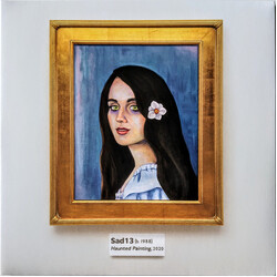 Sad13 Haunted Painting