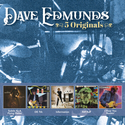 Dave Edmunds 5 Originals (Uk) CD