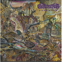 Gatecreeper Deserted Vinyl LP