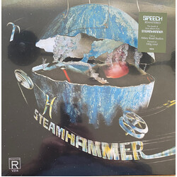 Steamhammer Speech (Uk) vinyl LP
