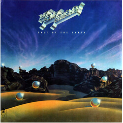 The Soul Searchers Salt Of The Earth Vinyl LP