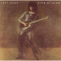Jeff Beck Blow By Blow (Uk) vinyl LP