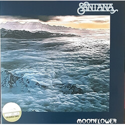 Santana Moonflower (Uk) vinyl LP
