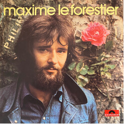 Maxime Le Forestier Mon Frere (Fra) vinyl LP