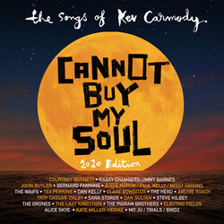 Kev Carmody / Various Cannot Buy My Soul (The Songs Of Kev Carmody) (2020 Edition) Vinyl 2 LP