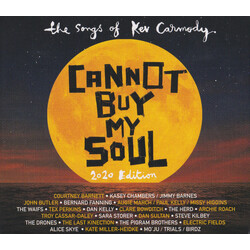 Kev Carmody / Various Cannot Buy My Soul (The Songs Of Kev Carmody) (2020 Edition) CD