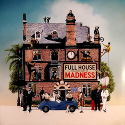 Madness Full House (The Very Best Of Madness) Vinyl LP