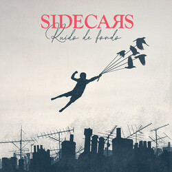 Sidecars Ruido De Fondo (Spa) vinyl LP