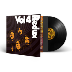 Volume 4 (Redux) Various (Black Vinyl) Volume 4 (Redux) Various (Black Vinyl) (Blk) Vinyl LP